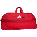 Torba adidas Tiro 23 League Duffel Large czerwona IB8660 Adidas teamwear