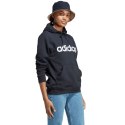 Bluza damska adidas Essentials Linear czarna IC4426 XL Adidas