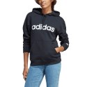 Bluza damska adidas Essentials Linear czarna IC4426 XL Adidas