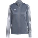 Bluza damska adidas Tiro 23 League Training szara HS3516 2XS Adidas teamwear