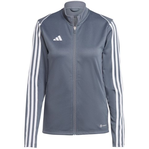 Bluza damska adidas Tiro 23 League Training szara HS3516 XL Adidas teamwear