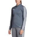 Bluza damska adidas Tiro 23 League Training szara HS3516 XL Adidas teamwear