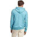 Bluza męska adidas Essentials French Terry Big Logo Hoodie błękitna IC9367 XL Adidas