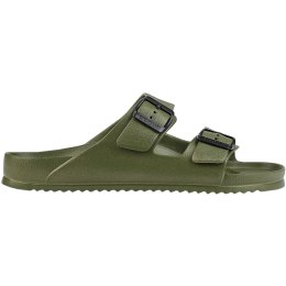 Klapki męskie Coqui Kong khaki 8301-100-2600 41 Coqui