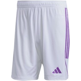 Spodenki męskie adidas Tiro 23 League białe IC7487 2XL Adidas teamwear