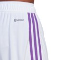 Spodenki męskie adidas Tiro 23 League białe IC7487 2XL Adidas teamwear