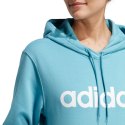 Bluza damska adidas Essentials Linear błękitna IC6886 S Adidas