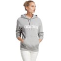 Bluza damska adidas Essentials Linear szara IC6884 XL Adidas