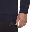 Bluza męska adidas Essentials Fleece granatowa H42002 L Adidas