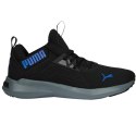 Buty męskie Puma Softride Enzo NXT czarno-niebieskie 195234 16 40,5 Puma