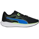 Buty męskie Puma Twitch Runner czarno-niebieskie 377981 03 42 Puma