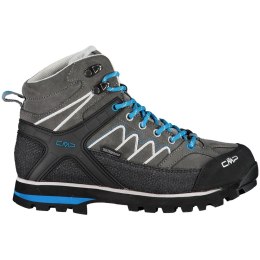 Buty trekkingowe damskie CMP Moon Mid WP szaro-niebieskie 31Q479668UL 37 CMP