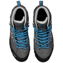 Buty trekkingowe damskie CMP Moon Mid WP szaro-niebieskie 31Q479668UL 37 CMP