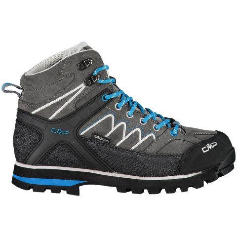 Buty trekkingowe damskie CMP Moon Mid WP szaro-niebieskie 31Q479668UL 39 CMP