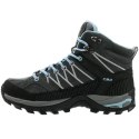 Buty trekkingowe damskie CMP Rigel Mid WP szaro-niebieskie 3Q1294677BD 37 CMP