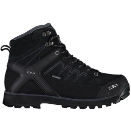 Buty trekkingowe męskie CMP Moon Mid WP czarne 31Q4797U901 41 CMP