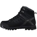 Buty trekkingowe męskie CMP Moon Mid WP czarne 31Q4797U901 41 CMP