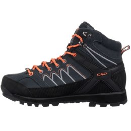 Buty trekkingowe męskie CMP Moon Mid WP szaro-pomarańczowe 31Q4797U423 40 CMP