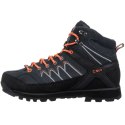 Buty trekkingowe męskie CMP Moon Mid WP szaro-pomarańczowe 31Q4797U423 42 CMP