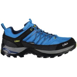 Buty trekkingowe męskie CMP Rigel Low WP niebiesko-czarne 3Q5445702LC 40 CMP