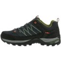 Buty trekkingowe męskie CMP Rigel Low WP szaro-zielone 3Q1324751UG 41 CMP