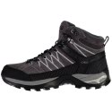 Buty trekkingowe męskie CMP Rigel Mid WP szaro-czarne 3Q12947U862 46 CMP