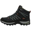 Buty trekkingowe męskie CMP Rigel Mid WP szaro-zielone 3Q1294751UG 42 CMP