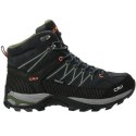 Buty trekkingowe męskie CMP Rigel Mid WP szaro-zielone 3Q1294751UG 46 CMP