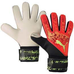 Rękawice bramkarskie Puma Ultra Grip 2 RC pomarańczowo-czarne 41814 02 7 Puma