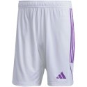 Spodenki męskie adidas Tiro 23 League białe IC7487 L Adidas teamwear