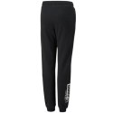 Spodnie dla dzieci Puma Alpha Sweatpants FL cL G czarne 670222 01 140cm Puma