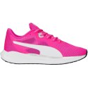 Buty damskie Puma Twitch Runner różowo-białe 377981 06 38,5 Puma