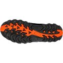 Buty trekkingowe męskie CMP Rigel Low WP szaro-czarno-pomarańczowe 3Q5445775UE 41 CMP