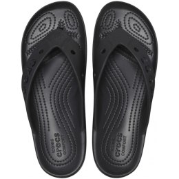 Klapki damskie Crocs Baya Platform czarne 208395 001 36-37 Crocs