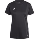 Koszulka damska adidas Tabela 23 Jersey czarna H44532 S Adidas teamwear