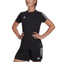 Koszulka damska adidas Tiro 23 League Jersey czarna HR4612 L Adidas teamwear