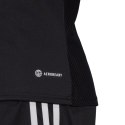 Koszulka damska adidas Tiro 23 League Jersey czarna HR4612 L Adidas teamwear