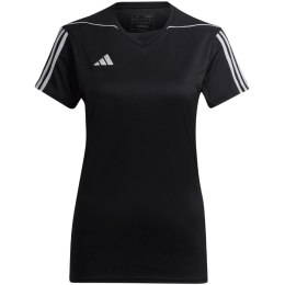 Koszulka damska adidas Tiro 23 League Jersey czarna HR4612 M Adidas teamwear