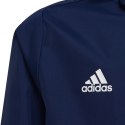 Kurtka dla dzieci adidas Entrada 22 All-Weather granatowa IK4012 116cm Adidas teamwear