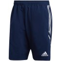 Spodenki męskie adidas Condivo 22 Downtime granatowe HA6265 S Adidas teamwear