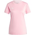 Koszulka damska adidas Tabela 23 Jersey różowa IA9152 L Adidas teamwear