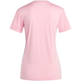 Koszulka damska adidas Tabela 23 Jersey różowa IA9152 L Adidas teamwear