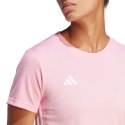 Koszulka damska adidas Tabela 23 Jersey różowa IA9152 L Adidas teamwear