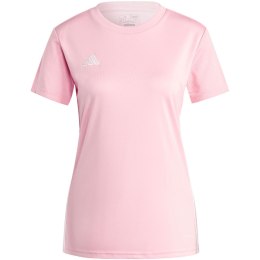 Koszulka damska adidas Tabela 23 Jersey różowa IA9152 XL Adidas teamwear