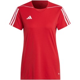 Koszulka damska adidas Tiro 23 League Jersey czerwona HT6549 2XL Adidas teamwear