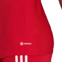 Koszulka damska adidas Tiro 23 League Jersey czerwona HT6549 XL Adidas teamwear