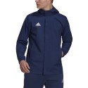 Kurtka męska adidas Entrada 22 All Weather Jacket granatowa IK4011 2XL Adidas teamwear