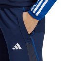 Spodnie damskie adidas Tiro 23 Competition Training granatowe IC4609 L Adidas teamwear