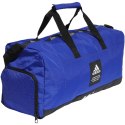 Torba adidas 4ATHLTS Duffel M niebieska HR9661 Adidas