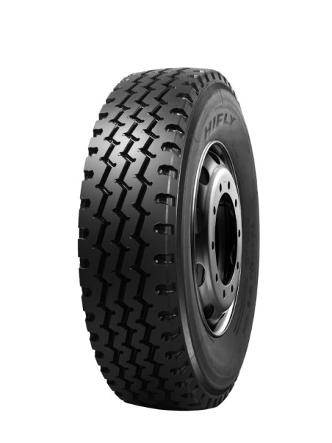 HIFLY 315/80R22.5 HH301+ 156/152L(154/151M) 20PR TL #E M+S 3PMSF wszystkie osie/budowlana DOT2024 HIFLY opony ciężarowe